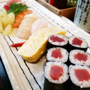 Shobu Sushi Set